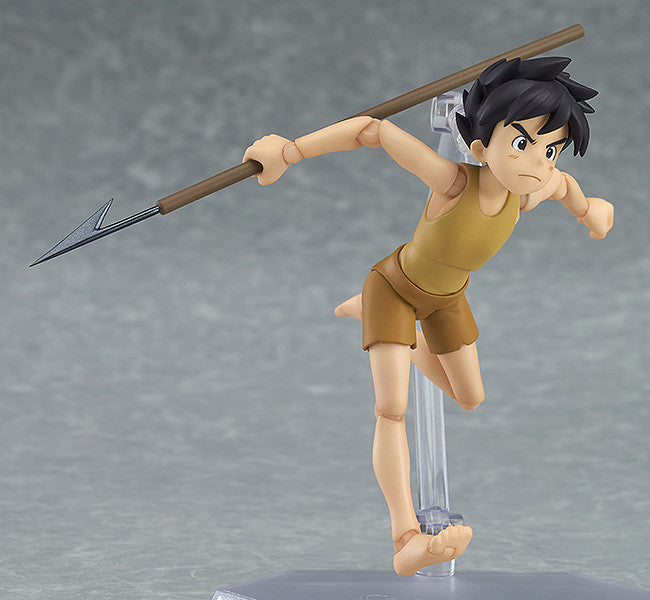 Future Boy Conan Figma Conan