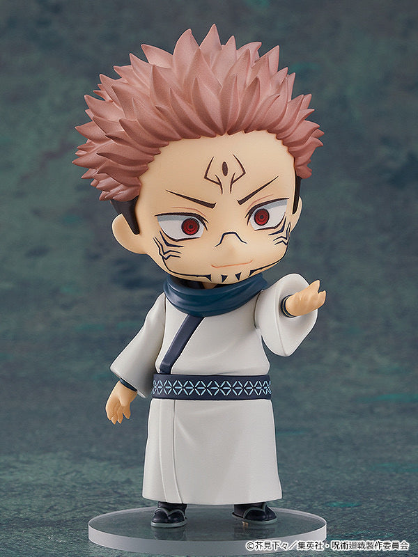 Jujutsu Kaisen Nendoroid Sukuna