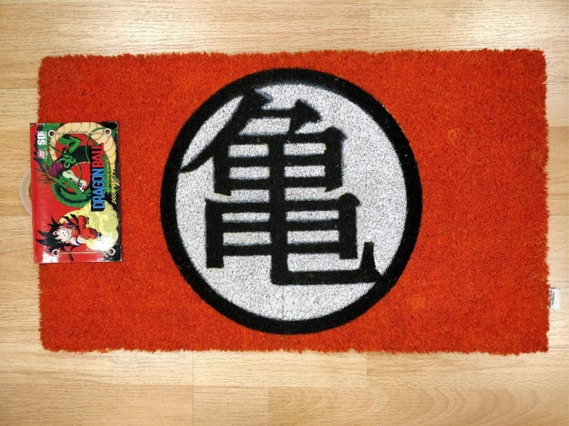 *PRE ORDER* DRAGON BALL TURTLE GYM DOORMAT