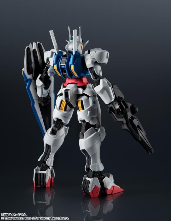 Mobile Suit Gundam Universe Action Figure XVX-016 Gundam Aerial