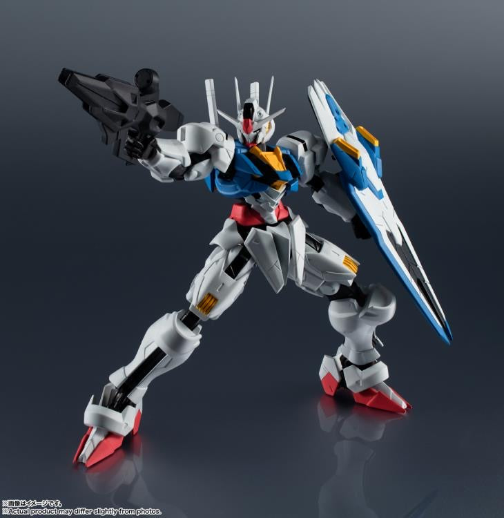 Mobile Suit Gundam Universe Action Figure XVX-016 Gundam Aerial