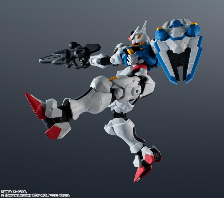 Mobile Suit Gundam Universe Action Figure XVX-016 Gundam Aerial