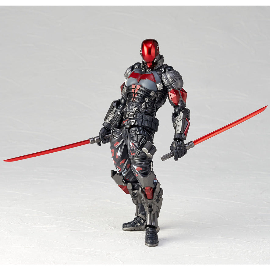 Batman: Arkham Knight Amazing Yamaguchi Revoltech No.24 Arkham Knight