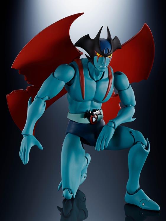 MAZINGER Z vs. Devilman SH Figuarts Devilman D.C. 50th Anniversary Ver.