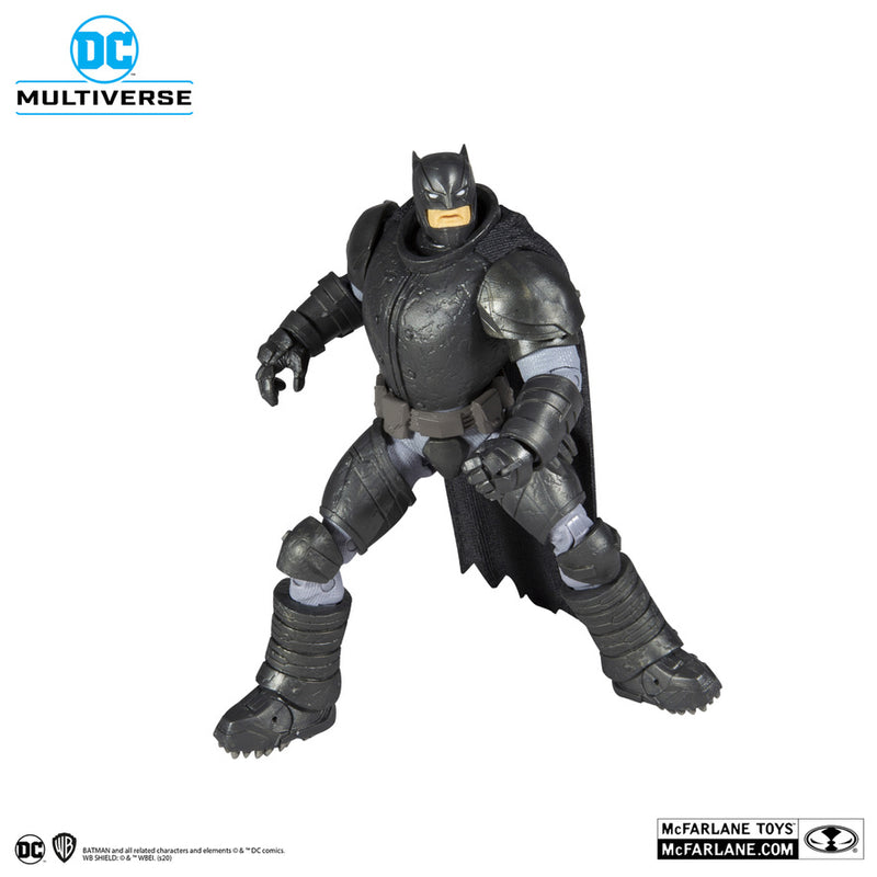 Mcfarlane Toys DC Multiverse ARMOURED BATMAN THE DARK KNIGHT RETURNS