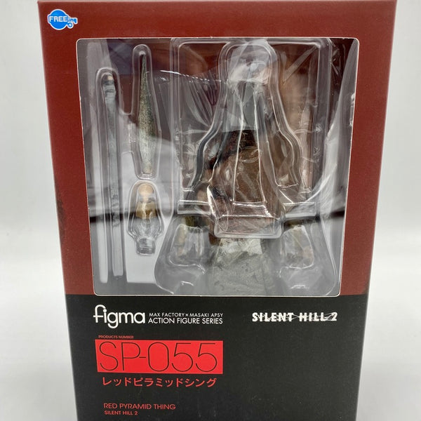 Silent Hill 2 figma No.SP-055 Red Pyramid Thing (Reissue)