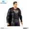McFarlane Toys DC Justice League Movie Superman Black Suit Action Figure