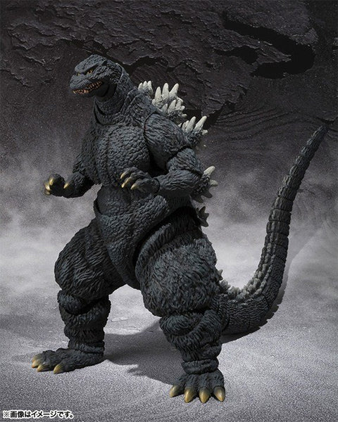 MONSTERARTS GODZILLA