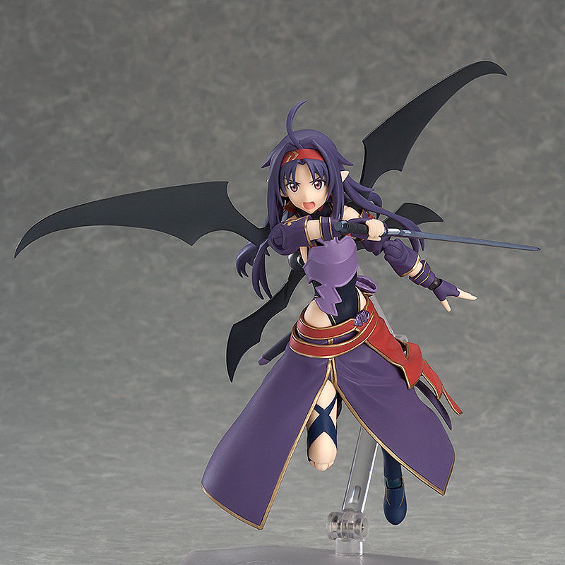 *PRE ORDER* Sword Art Online Alicization: War of Underworld figma Yuuki (ETA AUGUST)