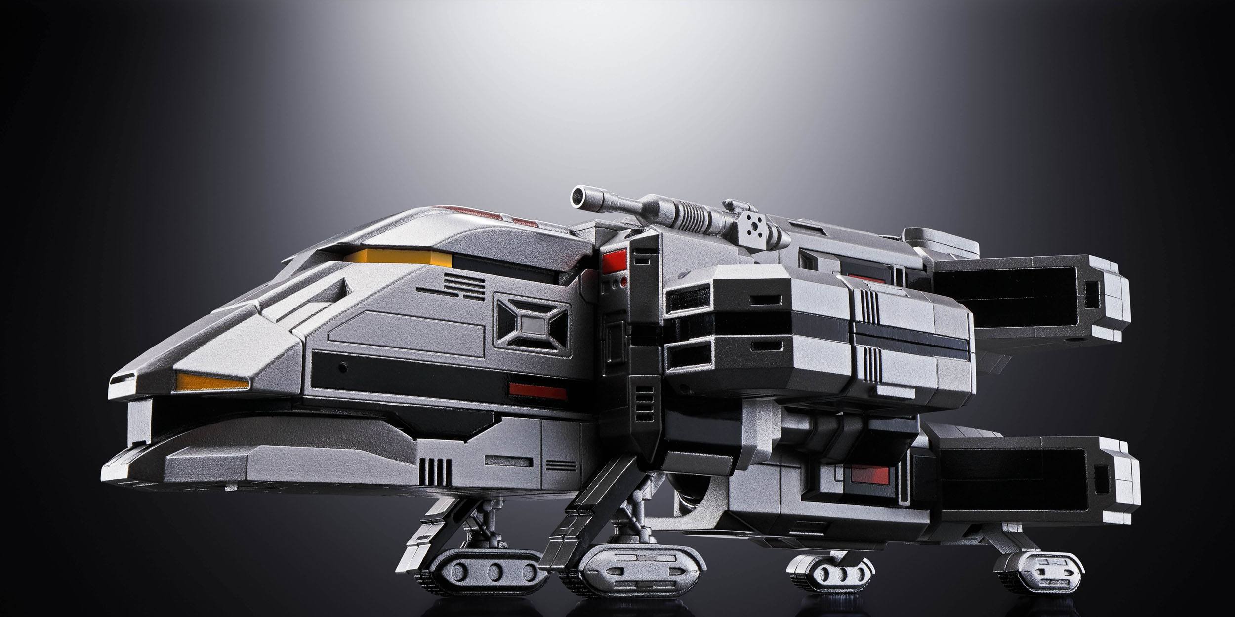 *PRE ORDER* MegaBeast Investigator Juspion Soul of Chogokin Diecast GX-97 Daileon (ETA DECEMBER)