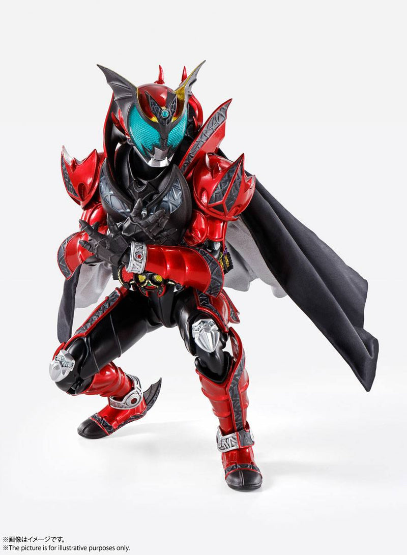 Kamen Rider Kiva SH Figuarts Action Figure Kamen Rider Dark Kiva