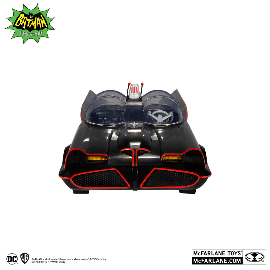 Mcfarlane Toys DC retro Wave Batman 1966: BATMOBILE Action Figure