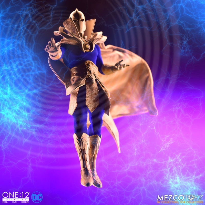 MEZCO ONE:12 COLLECTIVE DOCTOR FATE