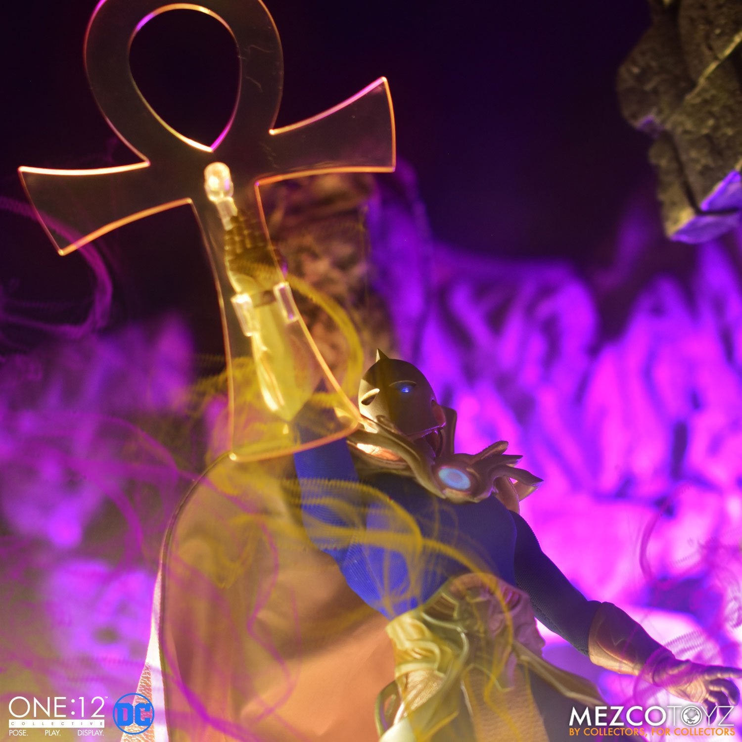 MEZCO ONE:12 COLLECTIVE DOCTOR FATE