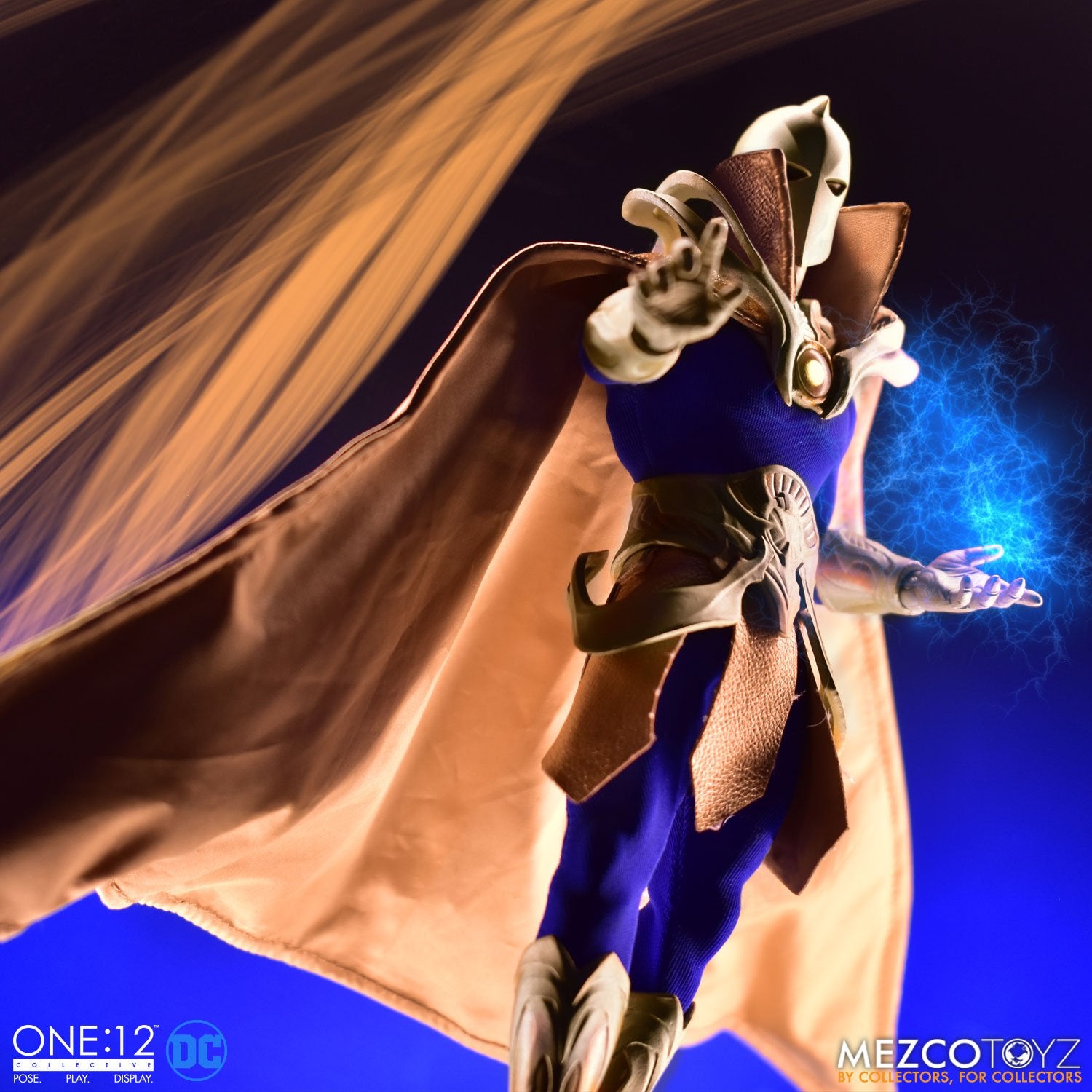 MEZCO ONE:12 COLLECTIVE DOCTOR FATE