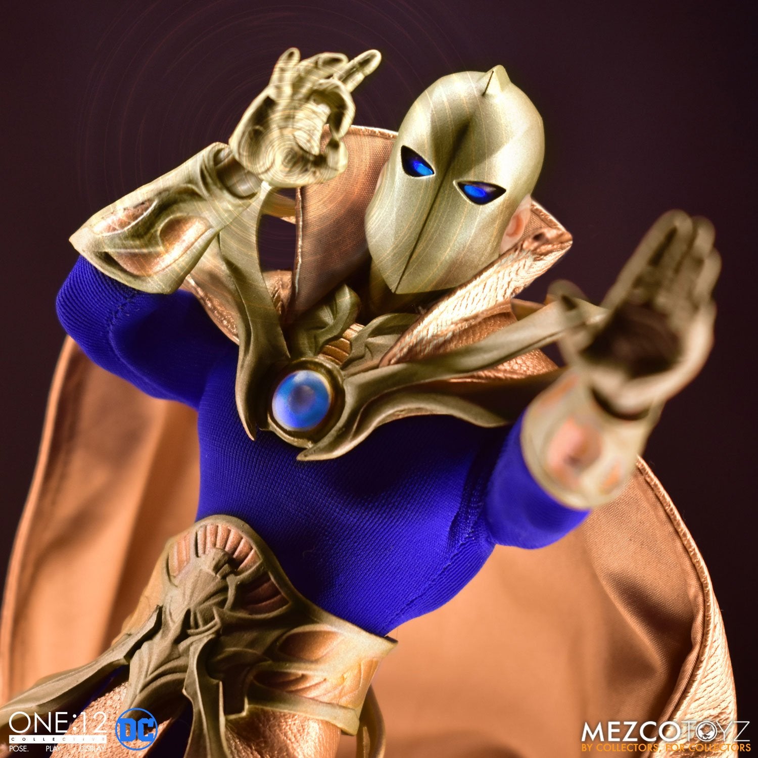 MEZCO ONE:12 COLLECTIVE DOCTOR FATE