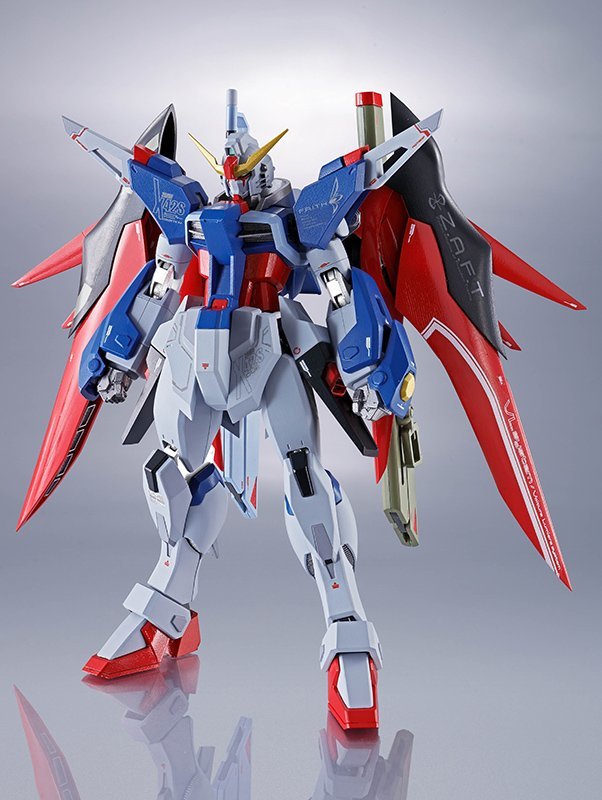 *BACK ORDER* METAL ROBOT Damashii (SIDE MS) Destiny Gundam