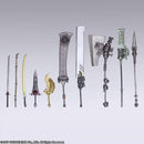 *BACK ORDER* NieR Automata BRING ARTS - Weapon Collection 10-Pack