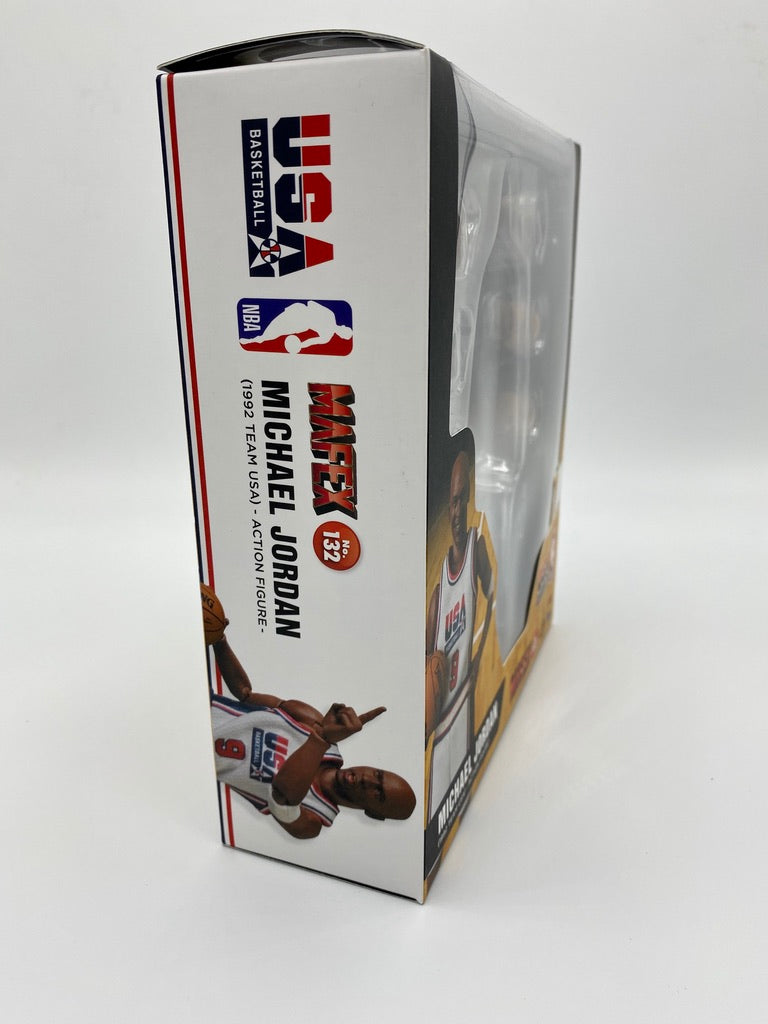 TEAM USA MAFEX No.132 MICHAEL JORDAN