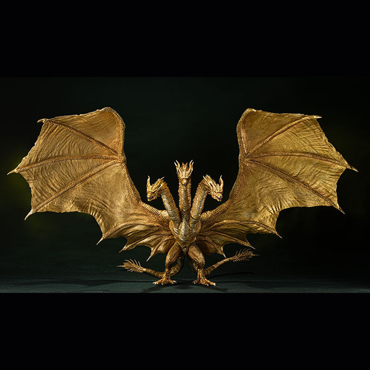 Godzilla: King of the Monsters 2019 SH MonsterArts KING GHIDORAH Special Color Ver.