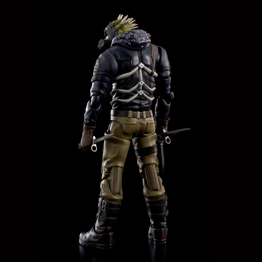 SENTINEL DOROHEDORO 1/12 CAIMAN & NIKAIDO ACTION FIGURE