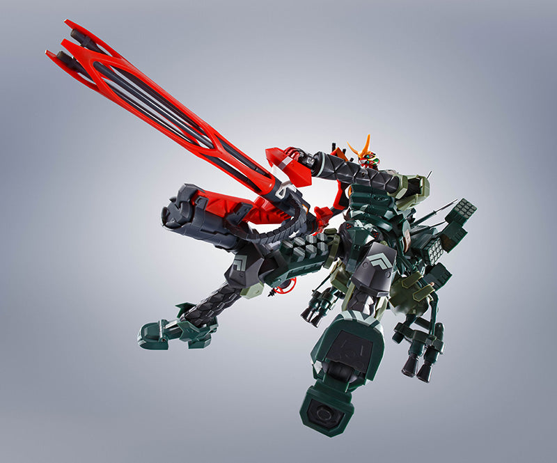 Evangelion: 3.0+1.0 Thrice Upon a Time Robot Spirits (Side EVA) New EVA-02a