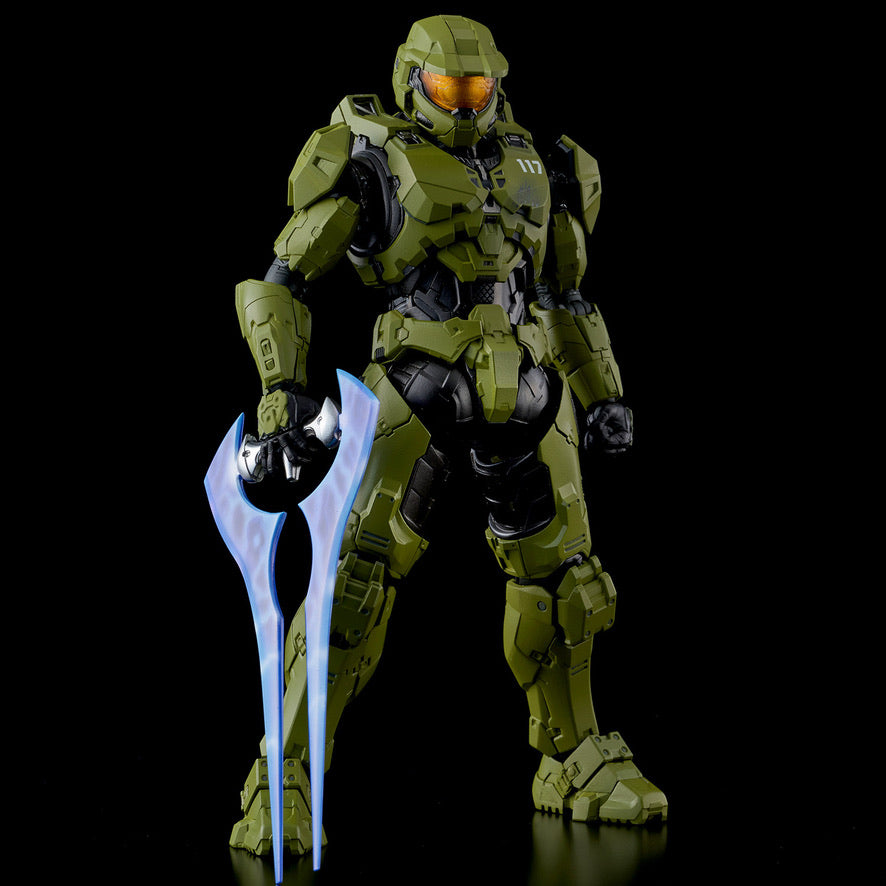 1000toys RE:EDIT HALO INFINITE 1/12 ACTION FIGURE MASTER CHIEF MJOLNIR MARK Ⅵ GEN 3
