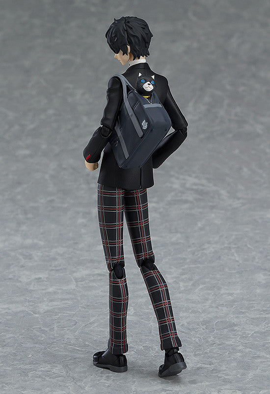 Persona 5 Figma - Hero Shujin Academy uniform