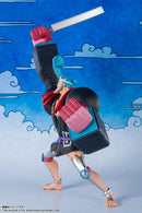 One Piece FiguartsZERO PVC Statue FRANKY - FRANOSUKE