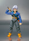 DRAGONBALL Z SH FIGUARTS Trunks First Ver. Japanese Edition