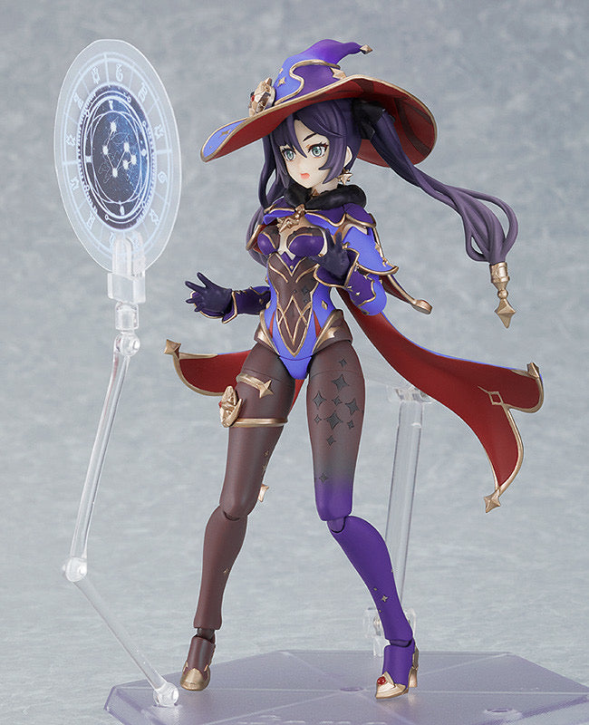 Genshin Impact figma Mona "Mirror Reflection of Doom" ver.