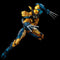 Sentinel Fighting Armor Iron Wolverine Action Figure