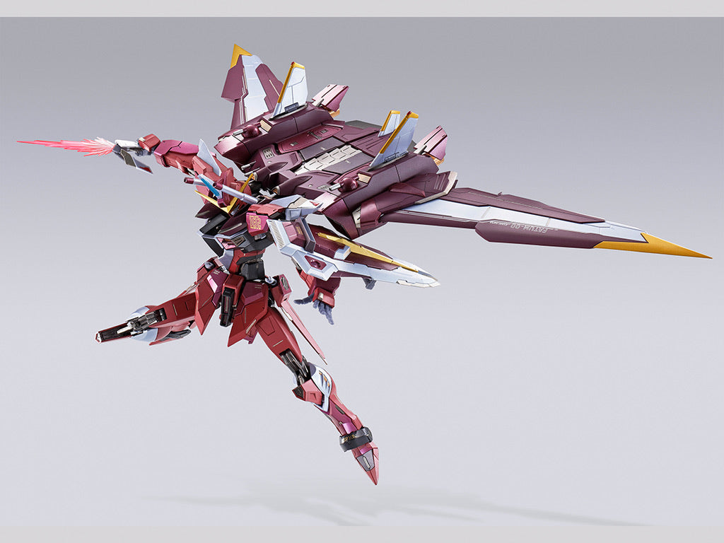 Bandai Mobile Suit Gundam Seed Metal Build Justice Gundam