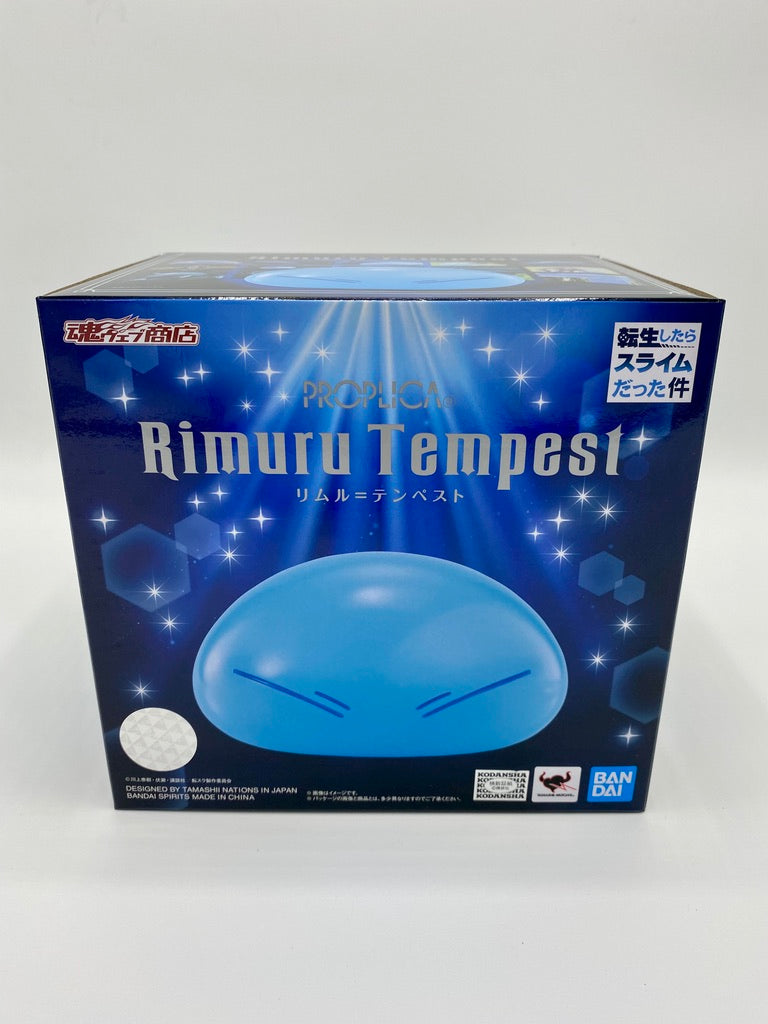 That Time I Got Reincarnated as a Slime Proplica Replica Rimuru Tempest
