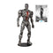 McFarlane Toys DC Justice League Movie Cyborg Helmet version Action Figure