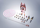 Evangelion: 3.0+1.0 Thrice Upon a Time Robot Spirits Action Figure Unit-08y