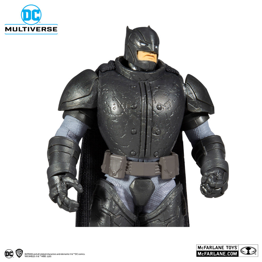 Mcfarlane Toys DC Multiverse ARMOURED BATMAN THE DARK KNIGHT RETURNS