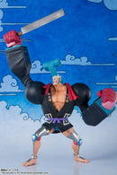 One Piece FiguartsZERO PVC Statue FRANKY - FRANOSUKE