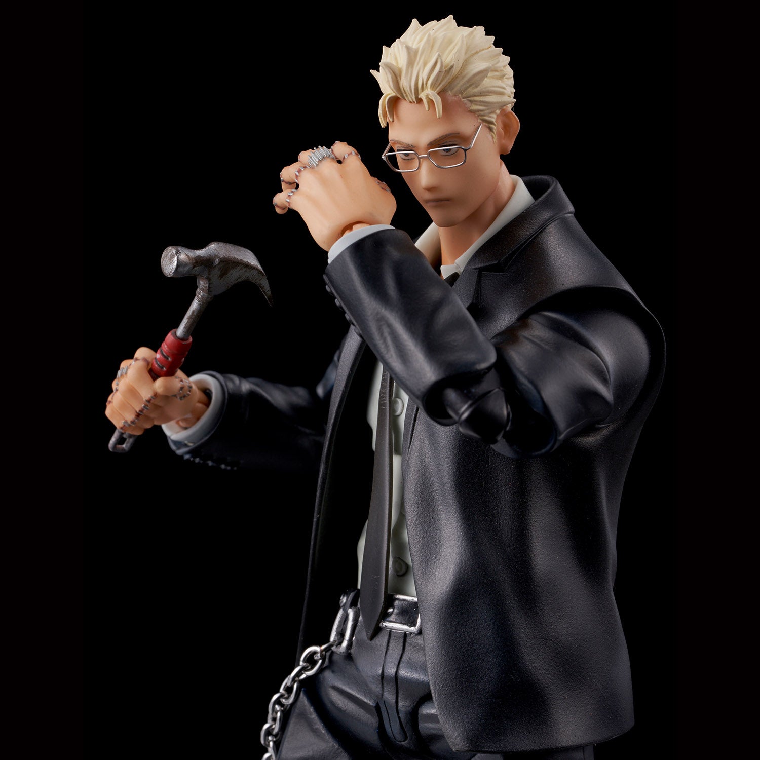 SENTINEL DOROHEDORO 1/12 SHIN & NOI ACTION FIGURE
