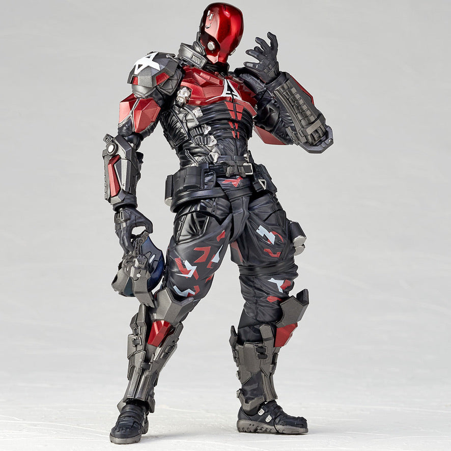 Batman: Arkham Knight Amazing Yamaguchi Revoltech No.24 Arkham Knight