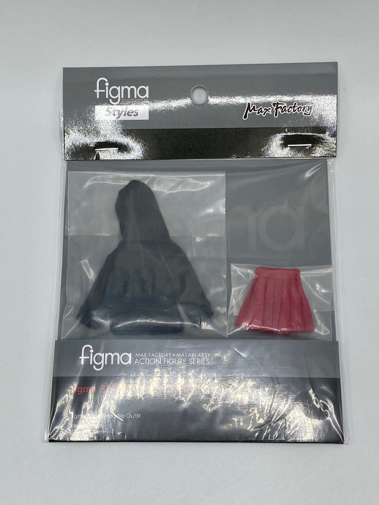figma Styles Hoodie Outfit
