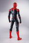 Spider-Man: No Way Home SH Figuarts Spider-Man Upgraded Suit