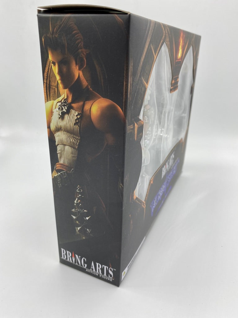 VAGRANT STORY BRING ARTS - ASHLEY RIOT & SYDNEY LOSSTAROT