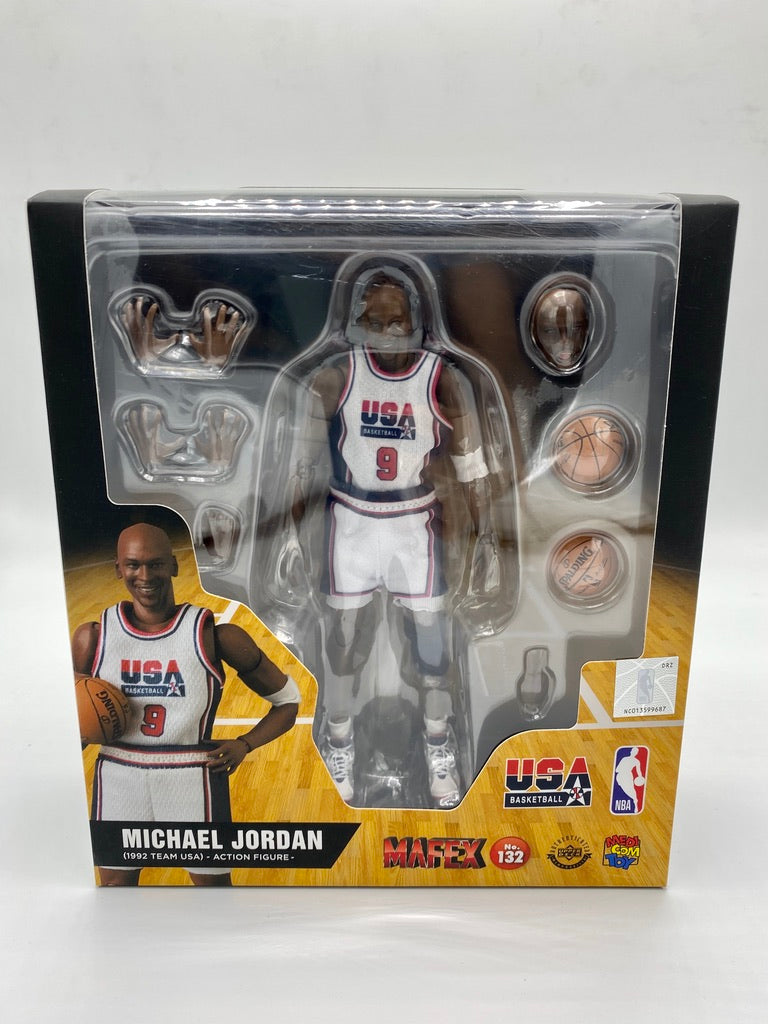 TEAM USA MAFEX No.132 MICHAEL JORDAN
