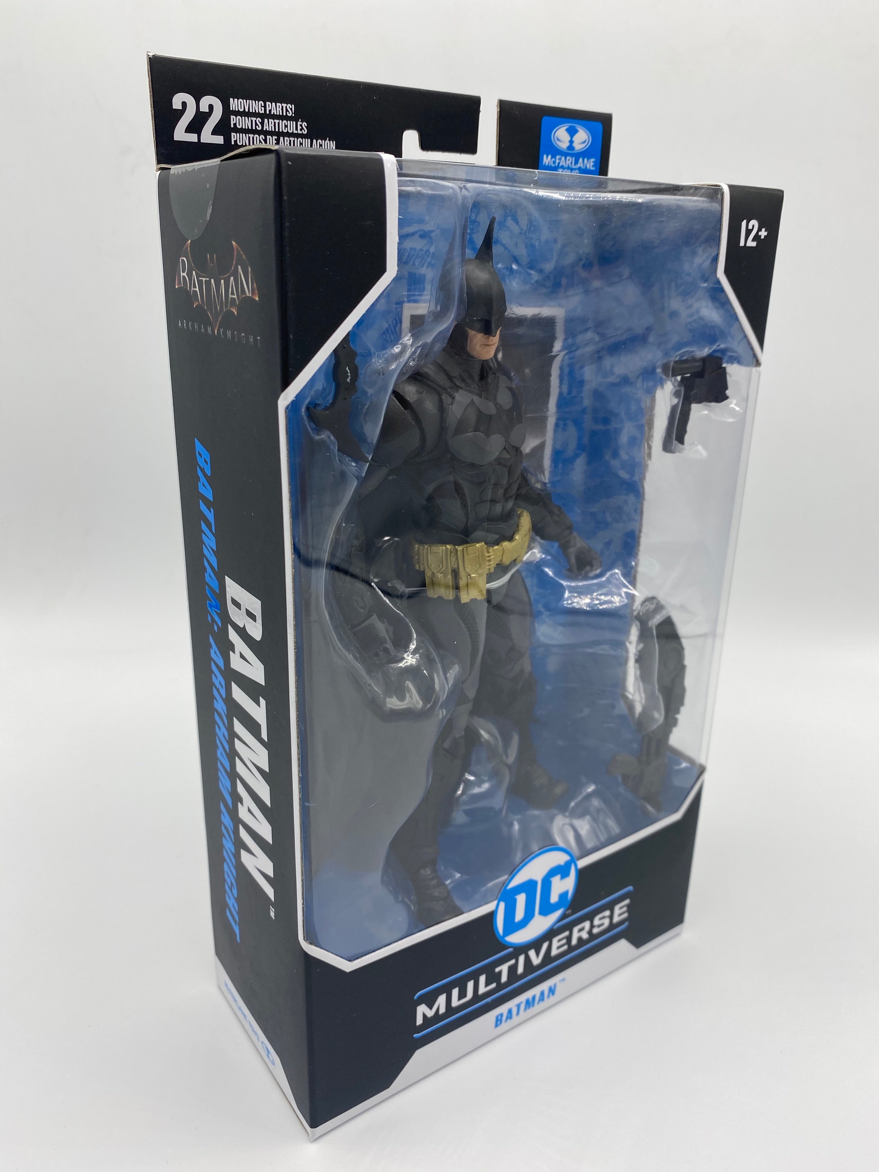 McFarlane Toys ARKHAM KNIGHT BATMAN