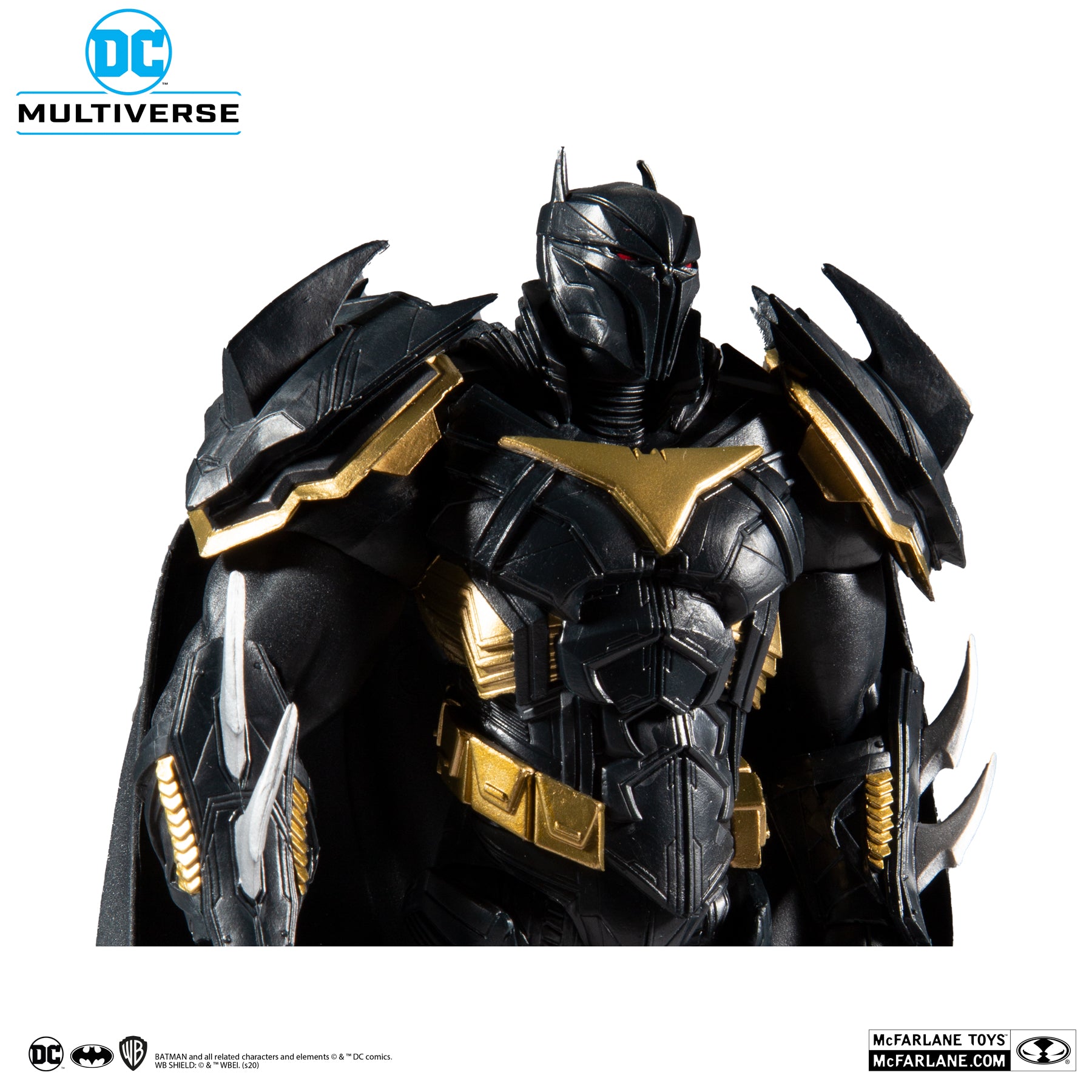 McFarlane AZREAL IN BATMAN ARMOR - AZBAT