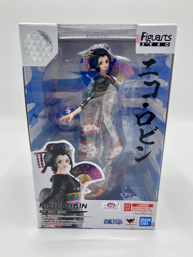 One Piece FiguartsZERO PVC Statue NICO ROBIN - OROBI