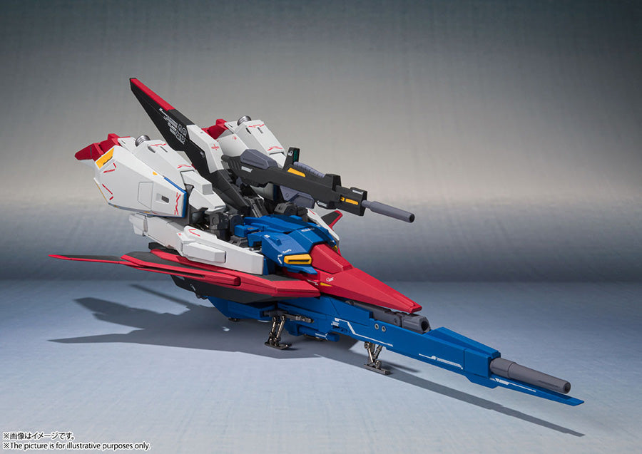 Mobile Suit Gundam Metal Robot Spirits Action Figure (Ka signature) SIDE MS Z Gundam