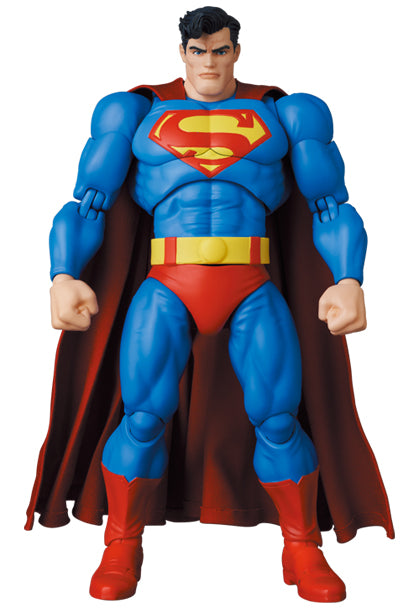 Batman MAFEX No.161 SUPERMAN The Dark Knight Returns