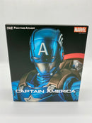 Sentinel Fighting Armor Captain America Action Figure